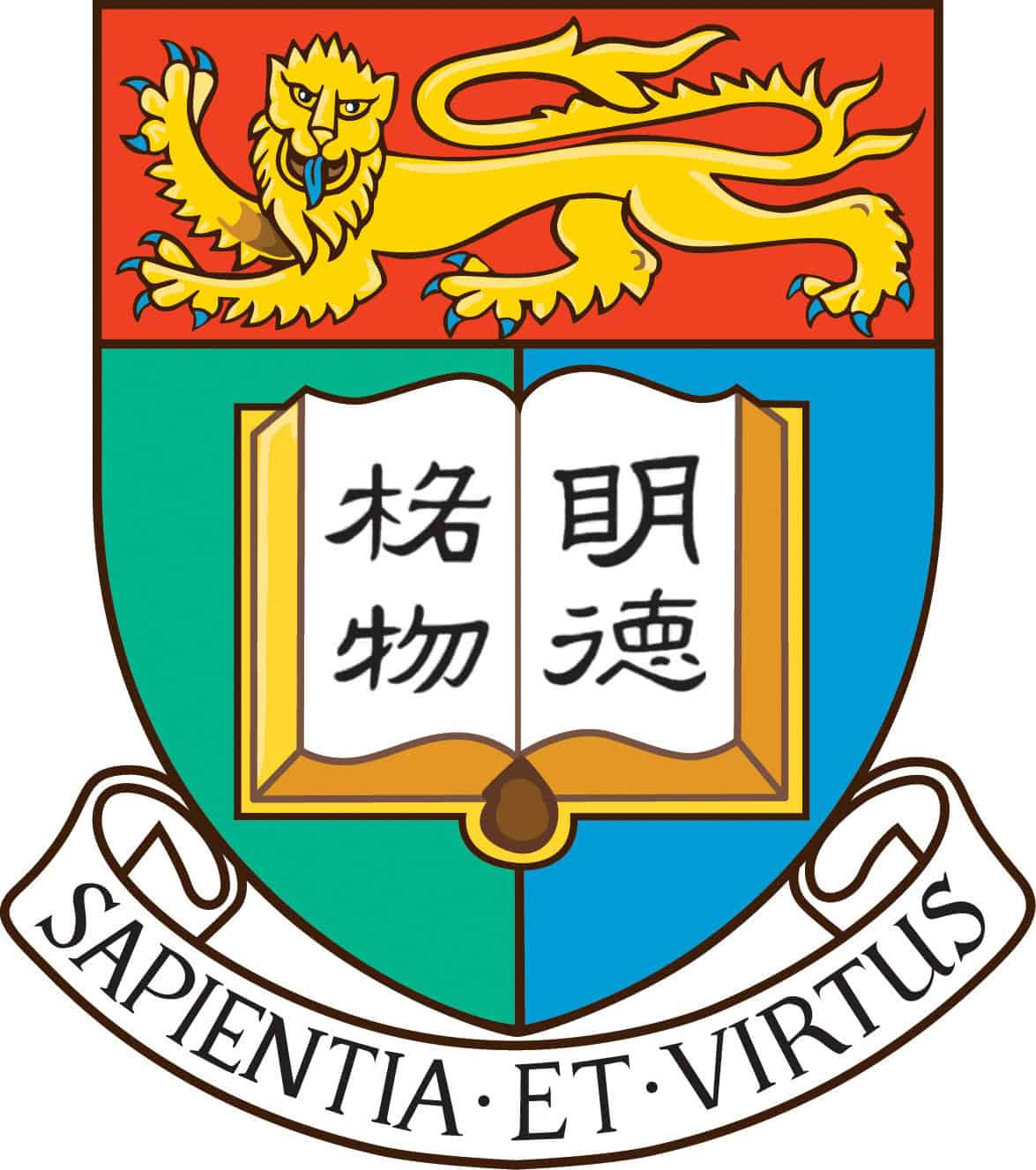 University of Hong Kong crest